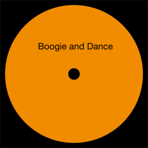 Brouwer, Johannes A.W. - Boogie and Dance