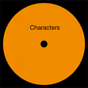 Urban Showers - Characters