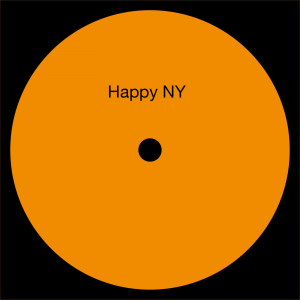 Massive Amsterdam - Happy NY (Instrumental)