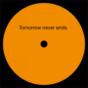 Urban Showers - Tomorrow Never Ends