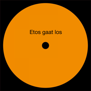 A Mad Tenor - Etos gaat los etos