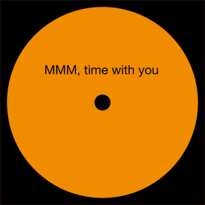 Massive Amsterdam - MMM, time with you