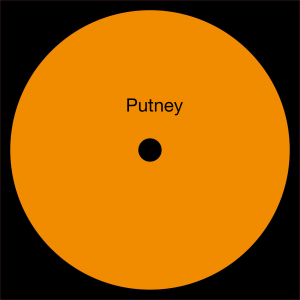 Urban Showers - Putney