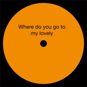 Urban Showers - Where do you go to my lovely (Albumversie)