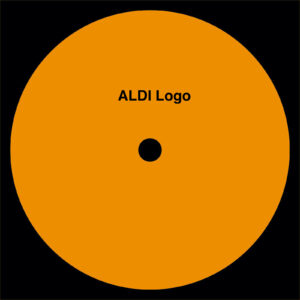 A Mad Tenor - ALDI Logo