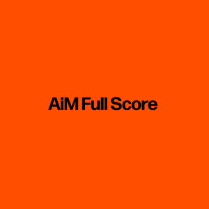 AiM Full Score