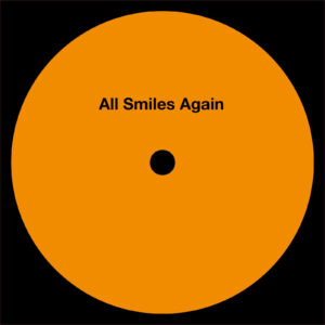 A Mad Tenor - All Smiles Again