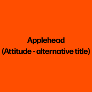 Applehead (Attitude)