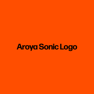 Aroya Sonic Logo
