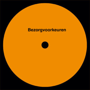 Christon Kloosterboer, Stijn van Dalen, Olivier Lucas, Javièr Palamedes Den Leeuw - Bezorgvoorkeuren