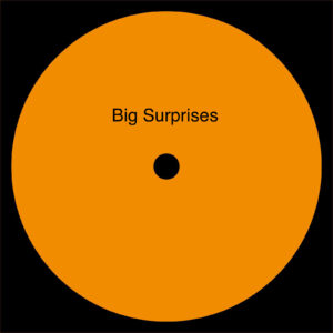 Roel Gommans & Jules Reivers - Big Surprises
