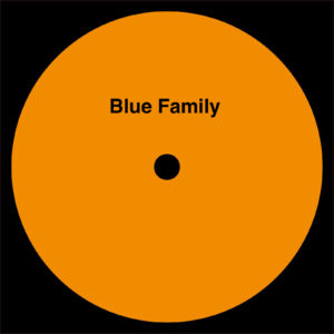 A Mad Tenor - Blue Family