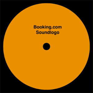 A Mad Tenor - Booking.com Soundlogo