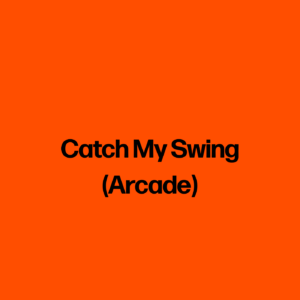 Catch My Swing (Arcade)