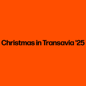 Christmas in Transavia '25