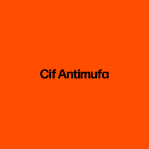 Cif Antimufa