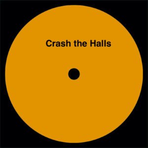Gijs Wisselink & A Mad Tenor - Crash the Halls