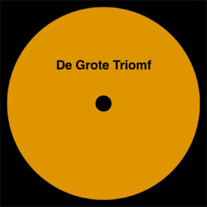 Erik-Jan Grob - De Grote Triomf