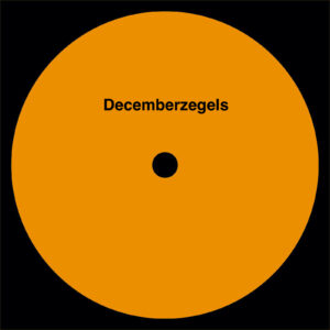 Christon Kloosterboer, Stijn van Dalen, Olivier Lucas, Javièr Palamedes Den Leeuw - Decemberzegels