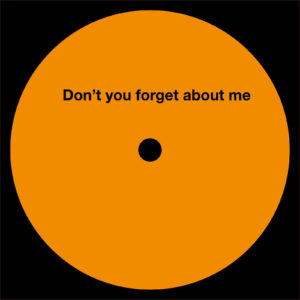 Echo Room & WYTIKI - Don't you forget about me