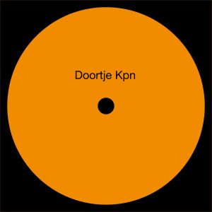 Brouwer, Johannes A.W. - Doortje Kpn