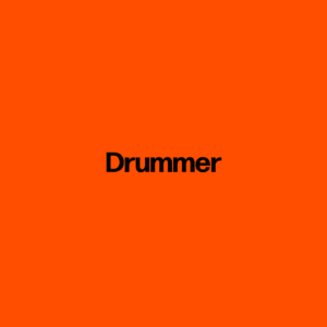 Drummer