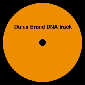 Roel Gommans & Jules Reivers - Dulux Brand DNA track