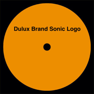 Roel Gommans & Jules Reivers - Dulux Sonic Logo