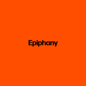 Epiphany