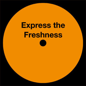 Midas Van Jaarsveld - Express the Freshness
