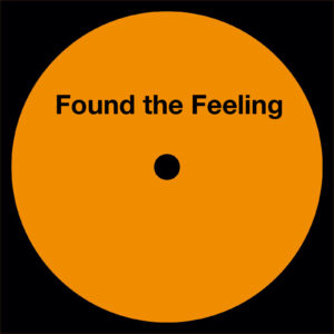 Sean de Vries - Found The Feeling