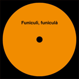 Koen van Baal - Funiculì, funiculà