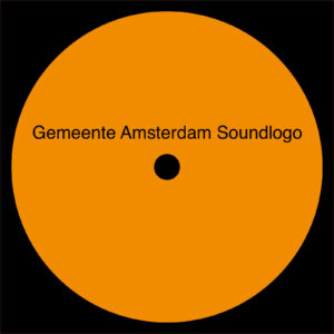 Rutger Reinders - Gemeente Amsterdam Soundlogo