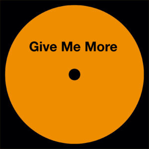 Didier de Ruyter - Give Me More