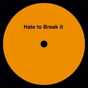 A Mad Tenor & Roel Gommans & Jules Reivers - Hate To Break It
