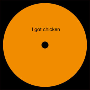 A Mad Tenor - I got chicken