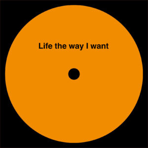 A Mad Tenor - Life the way I want