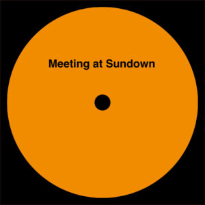 Koen van Baal - Meeting at Sundown