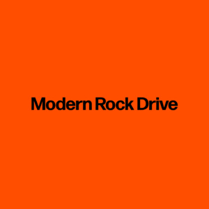 Modern Rock Drive