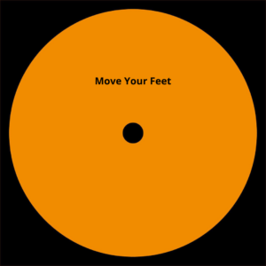 Move Your Feet