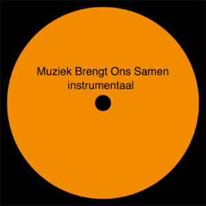 Jesse Koch - Muziek Brengt Ons Samen - instrumentaal