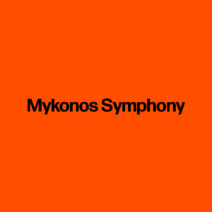 Mykonos Symphony