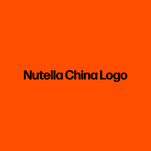 Nutella China Logo