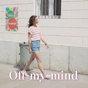 Jazzy Summers - Off my Mind