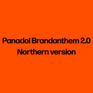 Panadol Brandanthem 2.0 Northern version