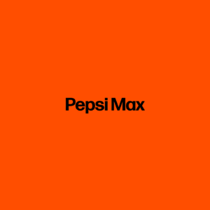 Pepsi Max