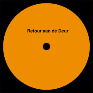 Christon Kloosterboer, Stijn van Dalen, Olivier Lucas, Javièr Palamedes Den Leeuw - Retour aan de Deur
