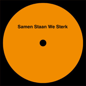 A Mad Tenor - Samen Staan We Sterk