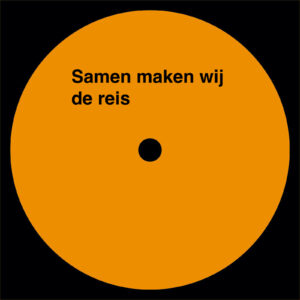 A Mad Tenor - Samen maken wij de Reis