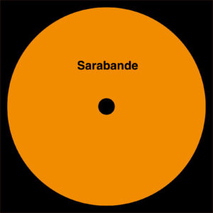 Rare King Job - Sarabande